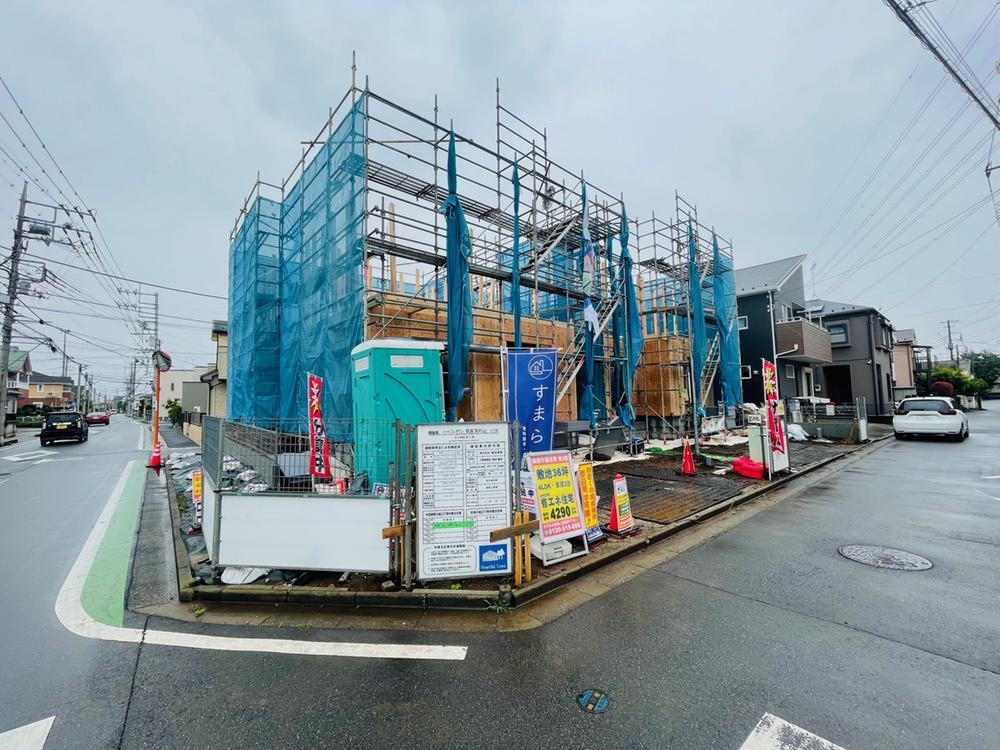 大字藤久保（鶴瀬駅） 4290万円～4490万円