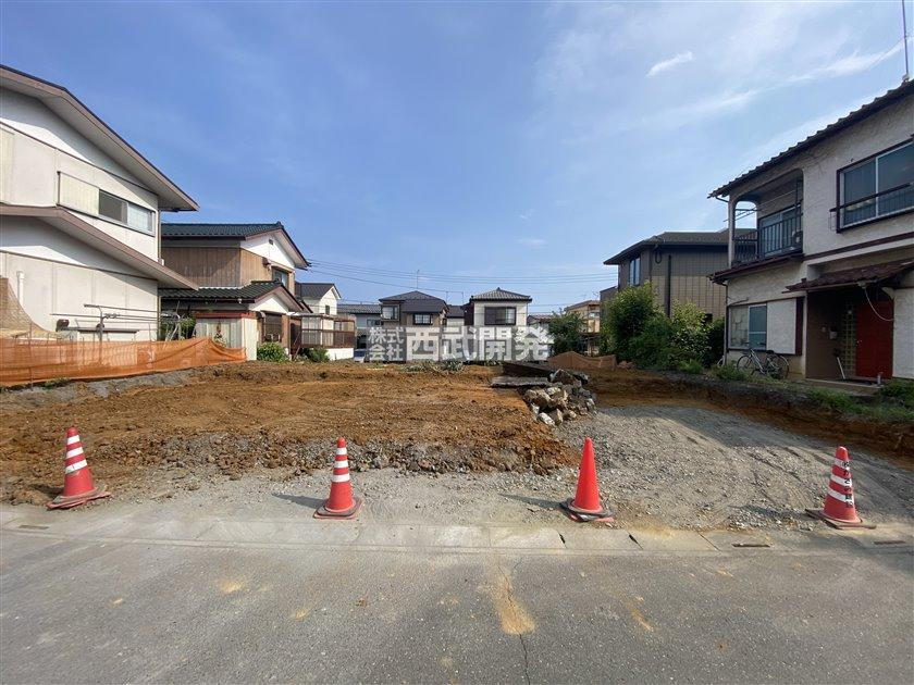 南台２（武州長瀬駅） 2070万円・2370万円