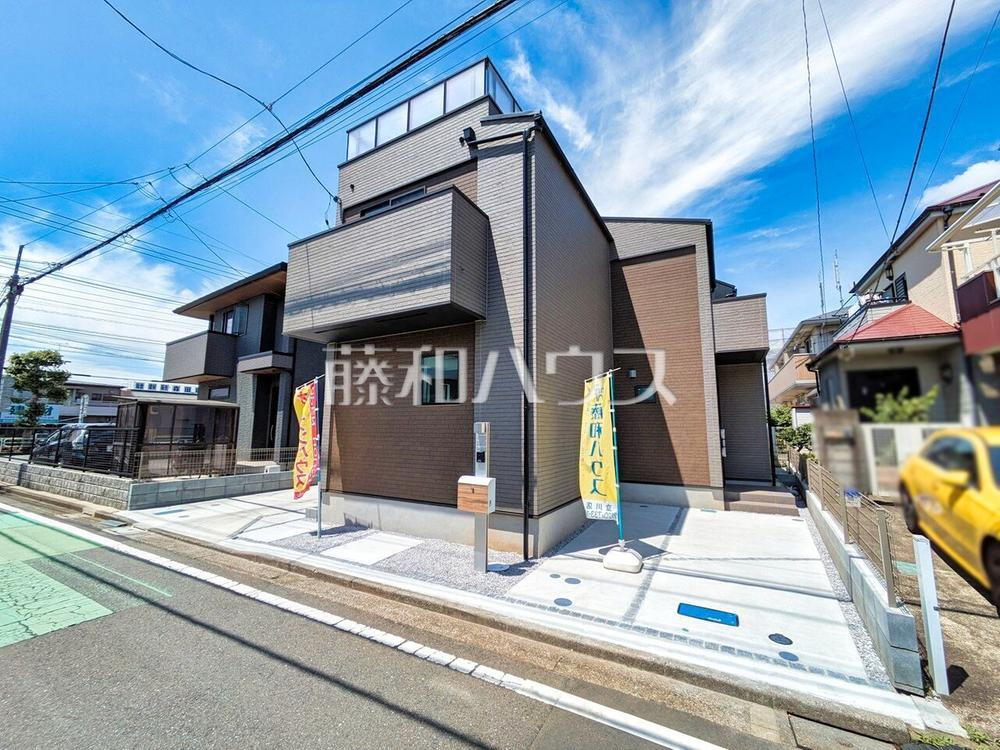 【5/13価格変更】立川市砂川町1丁目　全1棟　新築分譲住宅