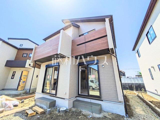 国立市谷保　全10棟　新築分譲住宅