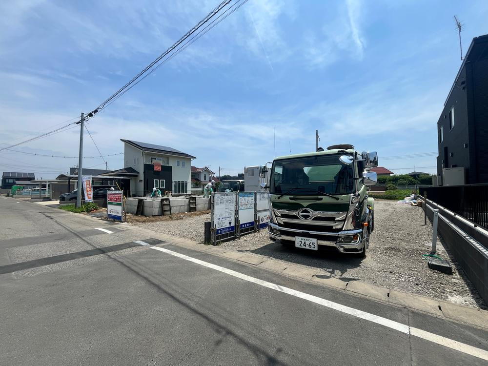 新田赤堀町（木崎駅） 2190万円・2390万円