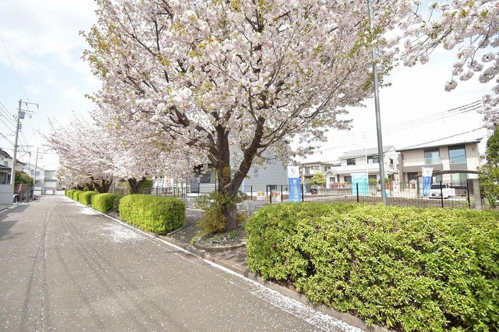 【建築条件付売地】藤沢市遠藤＜全2区画＞