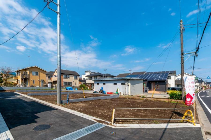 ≪当日の案内希望もOK≫グランシア入間～上藤沢14期～　条件付分譲地