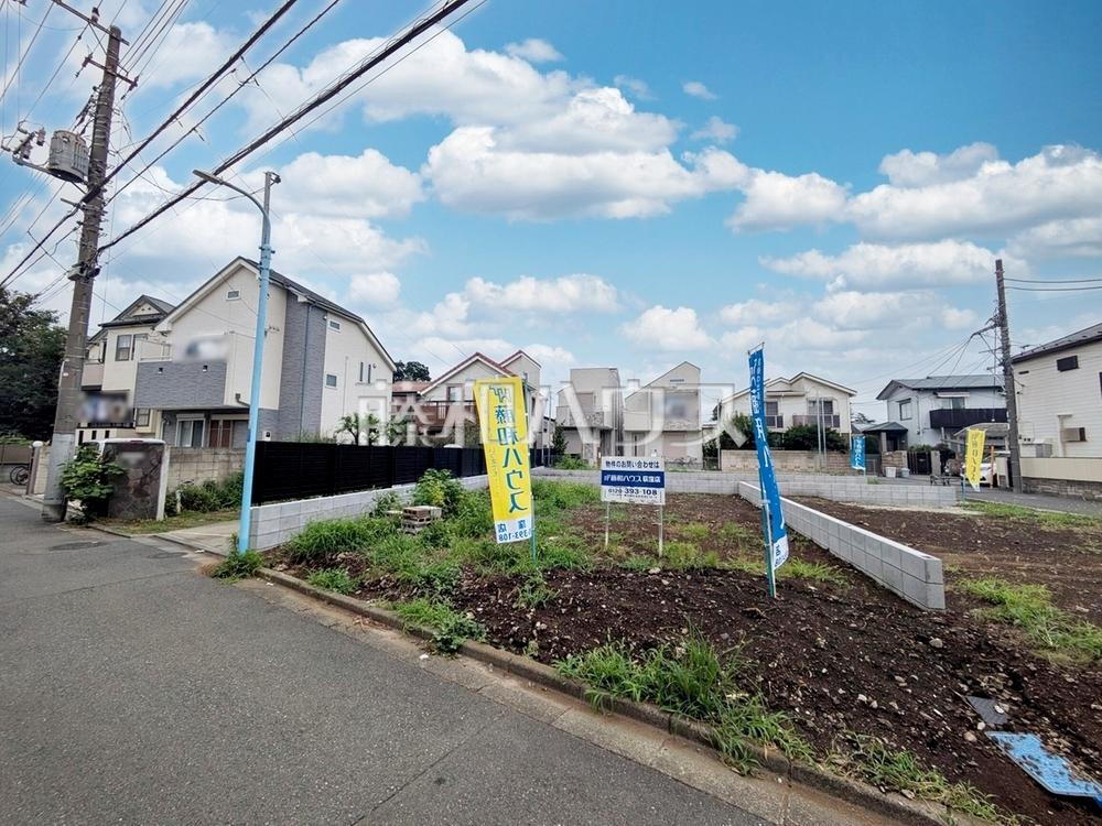 杉並区成田西1丁目　全4区画／3号地　建築条件付売地