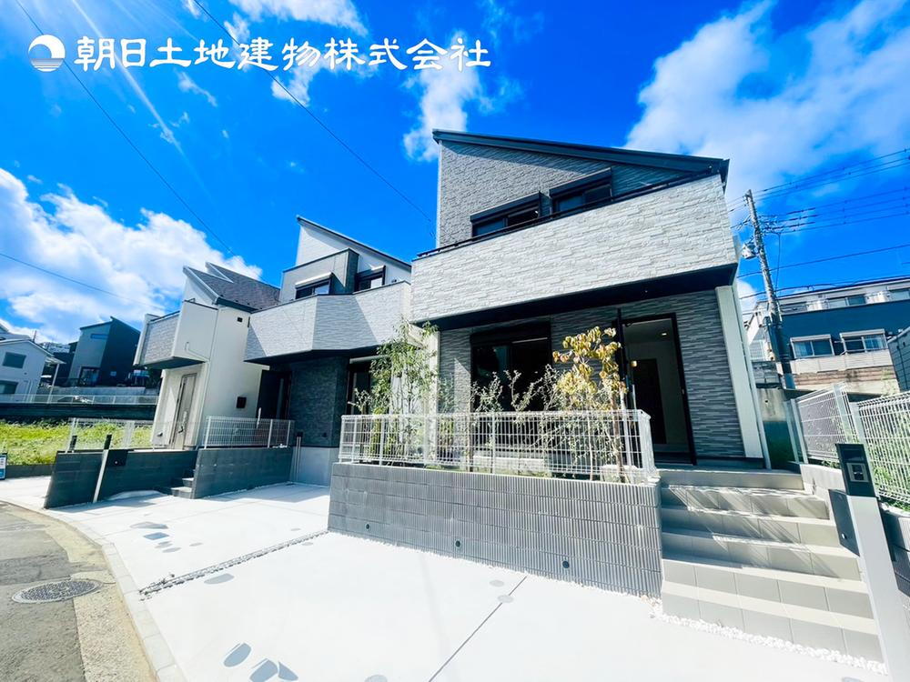 全１９区画の大型分譲地♪大幅価格変更しました♪長津田駅まで徒歩８分の好立地です♪