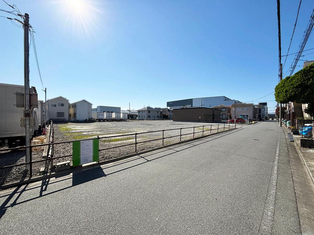 ■売主■駅近で叶える快適な暮らし。ゆとりの土地面積132.30m<sup>2</sup>。