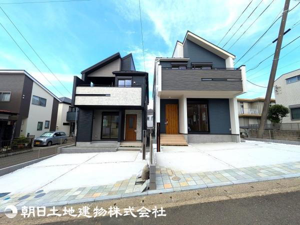 金が谷１（三ツ境駅） 5480万円・5680万円