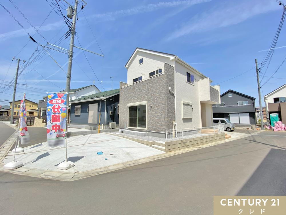 大字上鹿山（高麗川駅） 2880万円～3280万円