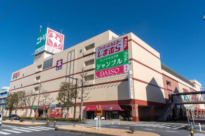 ショッピングセンター