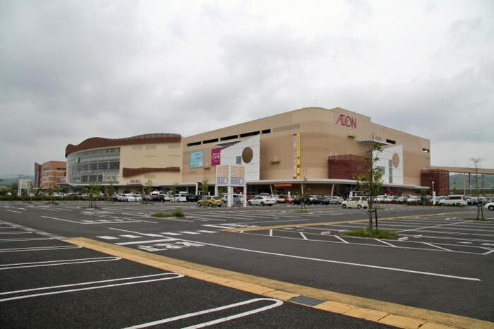 ショッピングセンター