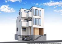 ◆メルディア原木 全1邸◆ポカポカ南西向き!SIC&WIC完備のゆったり4LDK♪