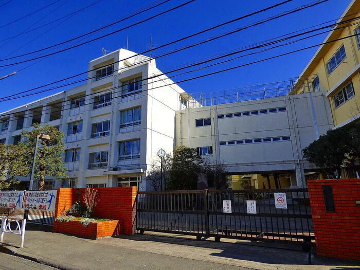 中学校
