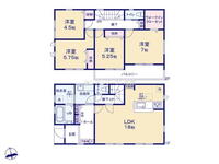 茂原市東部台新築住宅