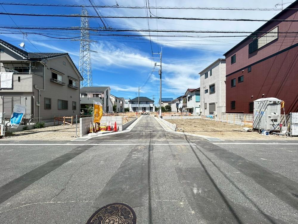 戸ケ崎３ 3680万円～4080万円