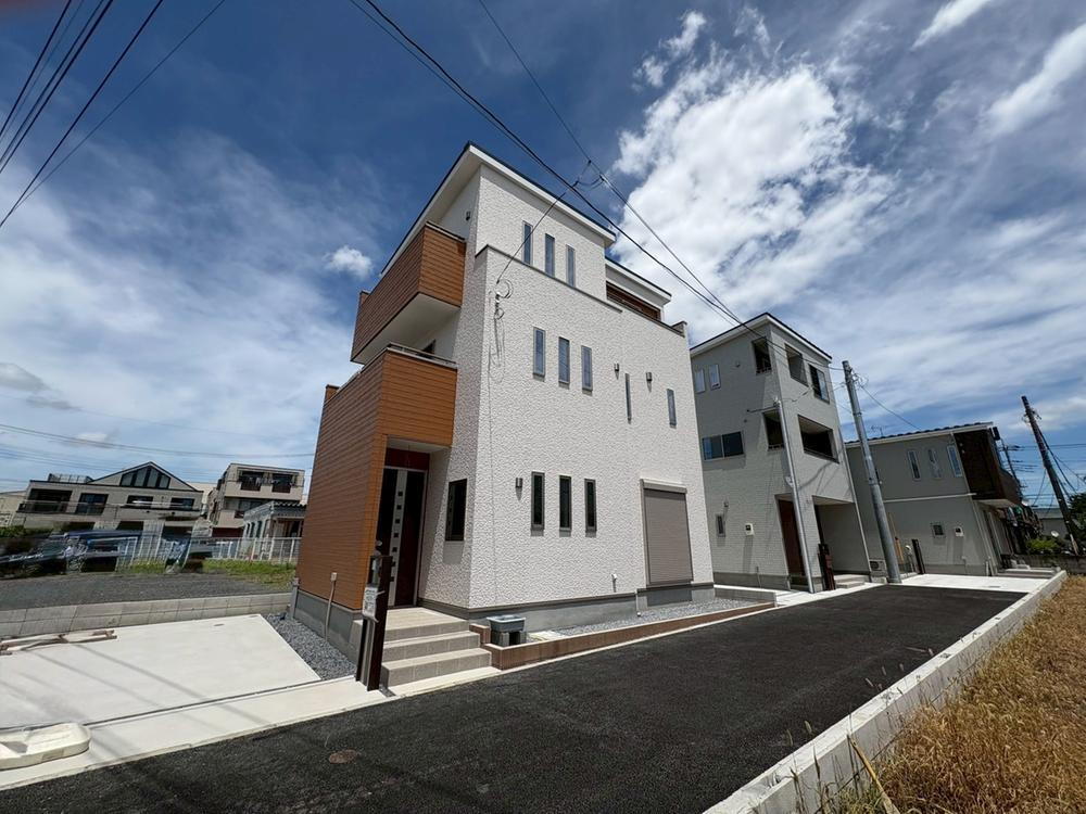 ◆－　省エネ基準デザイナー住宅　－◆　　全３棟