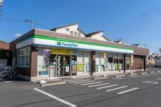 コンビニ