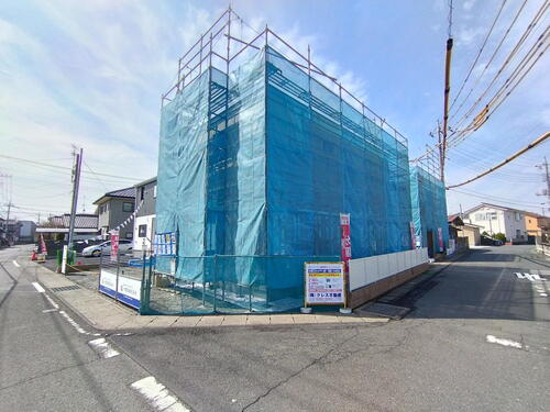 新福寺１（結城駅） 2390万円・2590万円