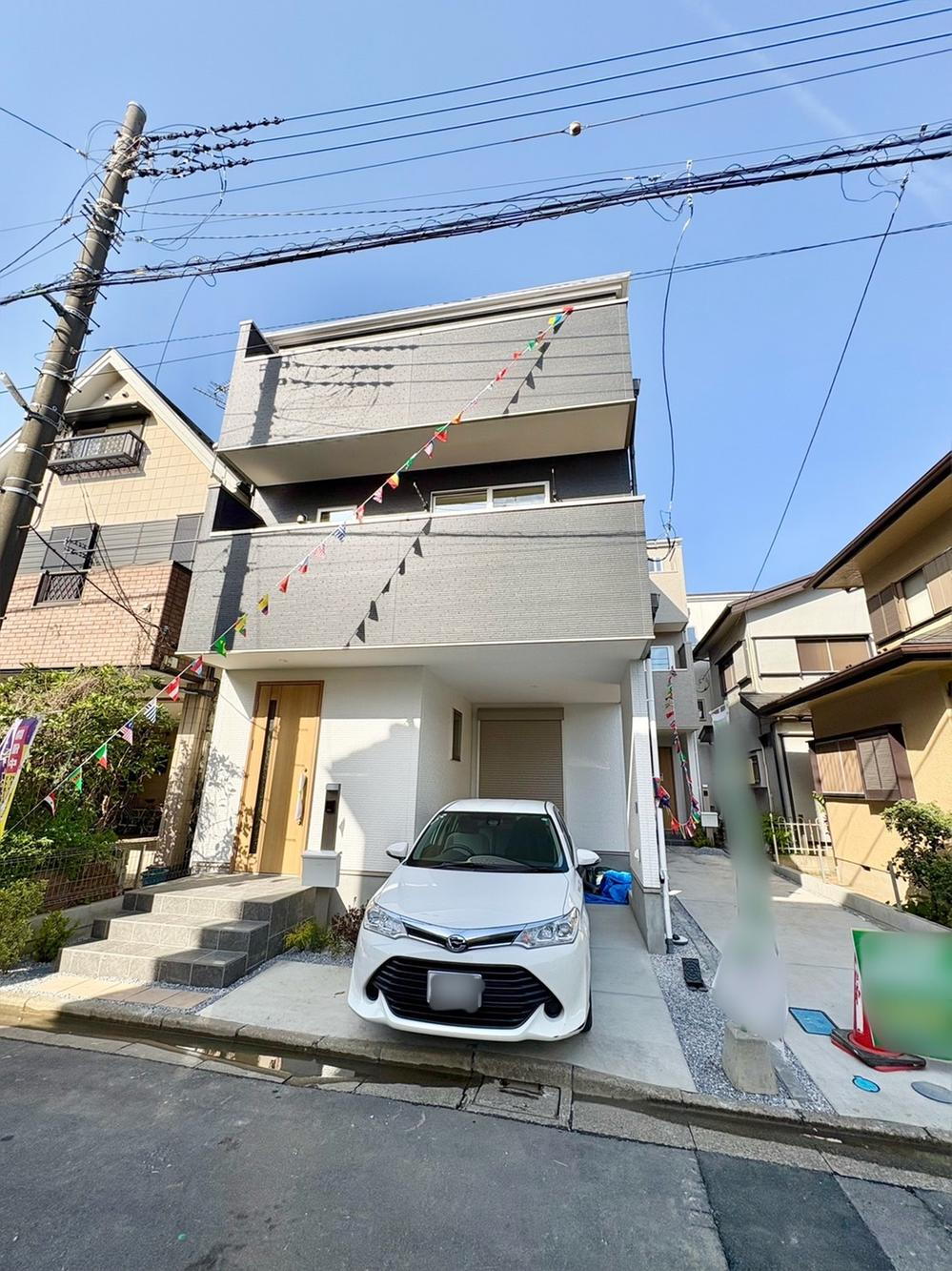 柳崎３（東浦和駅） 3999万円・4399万円