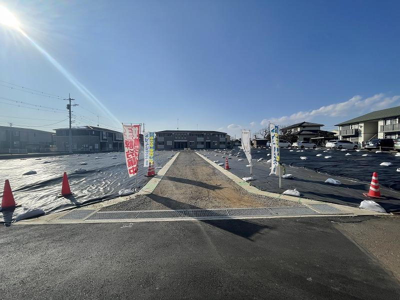 いろどりアイタウン 千葉市花見川区犢橋町