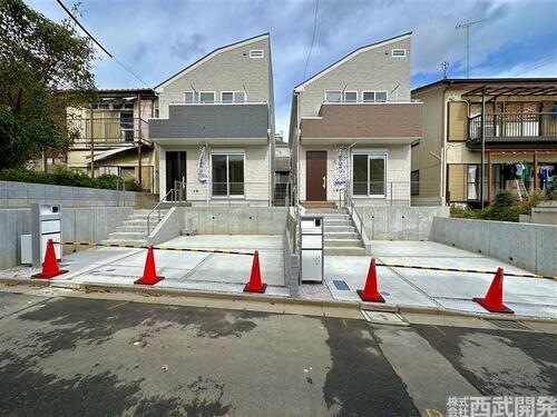 上水南町４（国分寺駅） 4880万円・4980万円