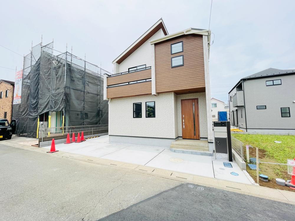 小泉８（北上尾駅） 3590万円～3990万円