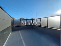 【全棟ルーフバルコニー付きハイグレード住宅全3邸】日野市神明4丁目 新築分譲住宅