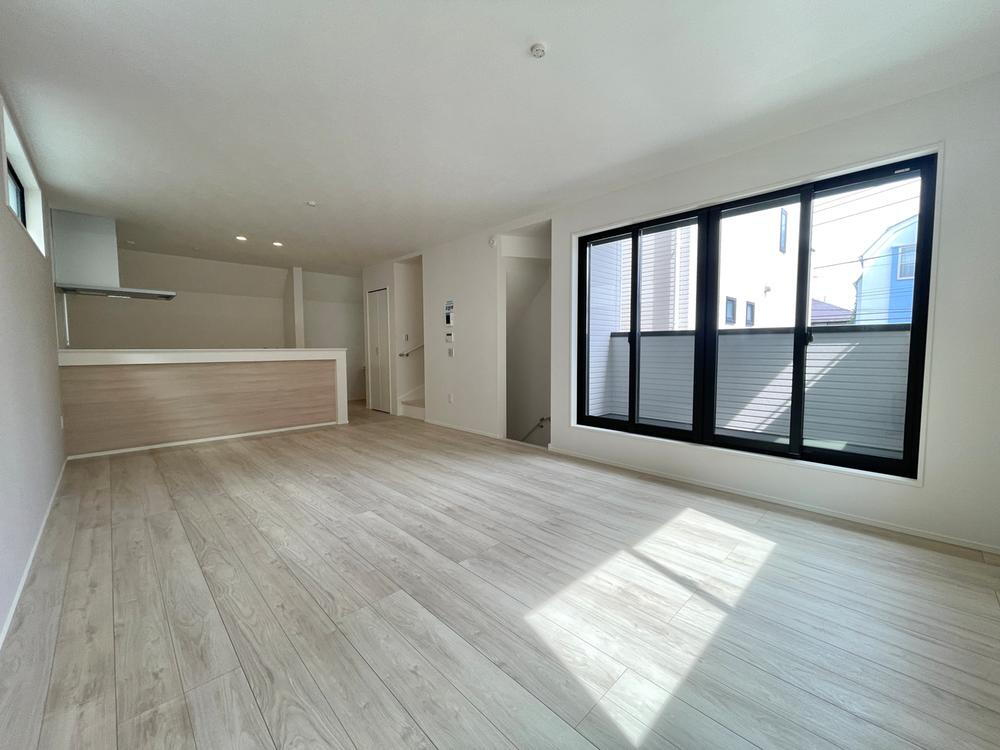 ～最終1棟～ 板橋区赤塚新町1丁目　新築分譲住宅全3棟
