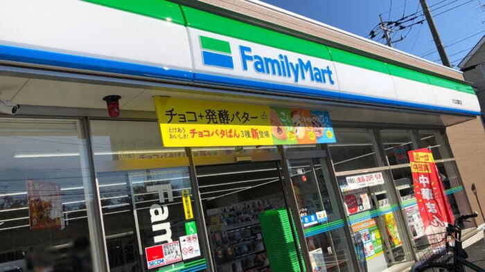 コンビニ