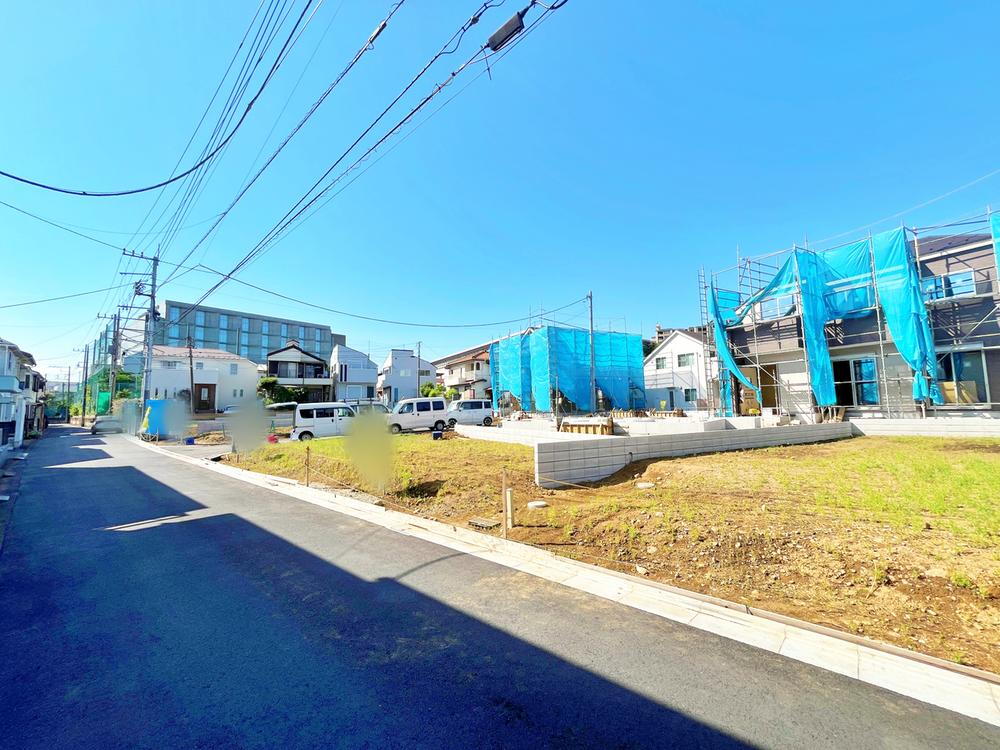 飯田の分譲住宅　グラファーレ　国立市富士見台６期