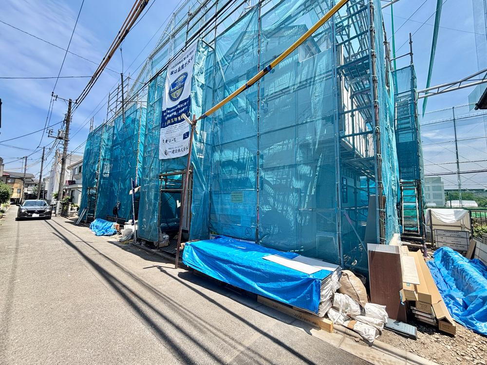 鈴木町２（花小金井駅） 4790万円・4890万円