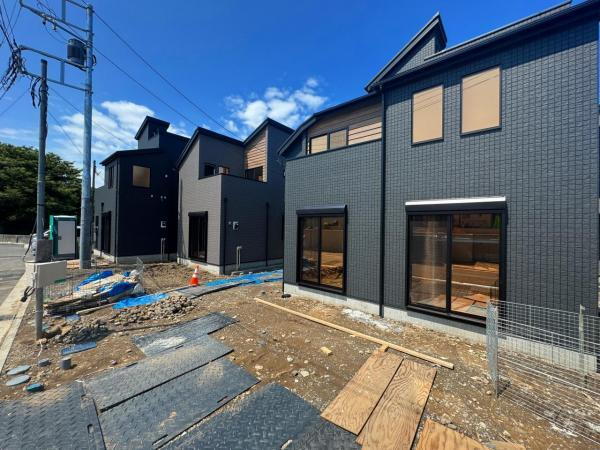 新築分譲戸建　戸塚　全16棟