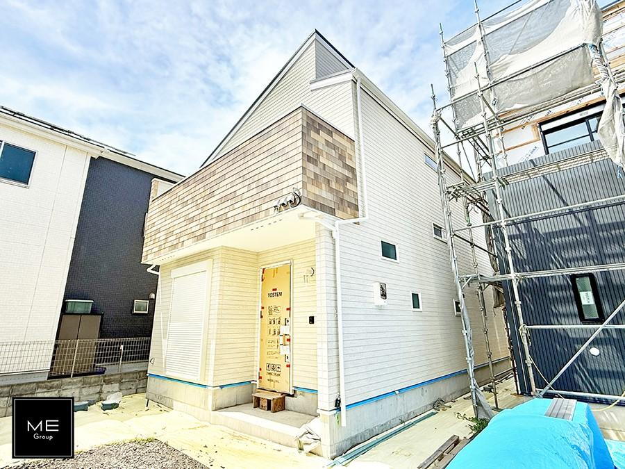 東真土４ 3780万円～3980万円