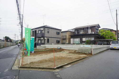 【QUEI】　野田市山崎第28　新築戸建　全2棟