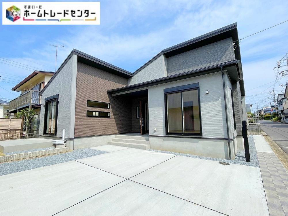 ブルーミングガーデン　牛久市南１丁目７期
