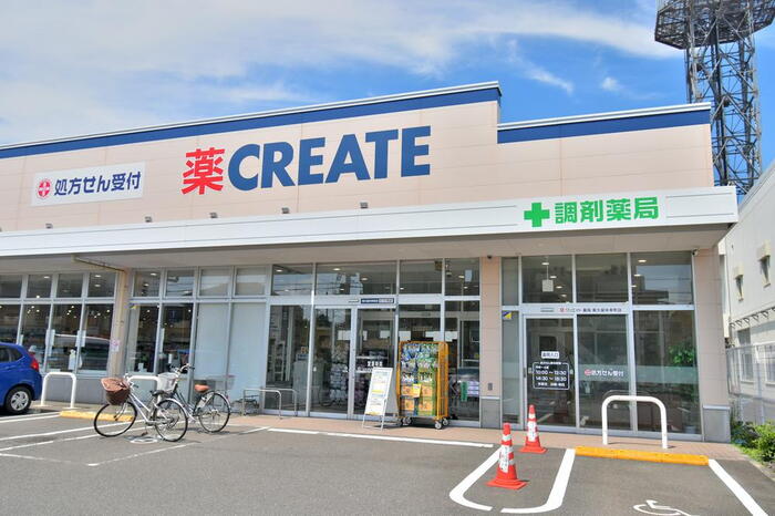 ドラッグストア
