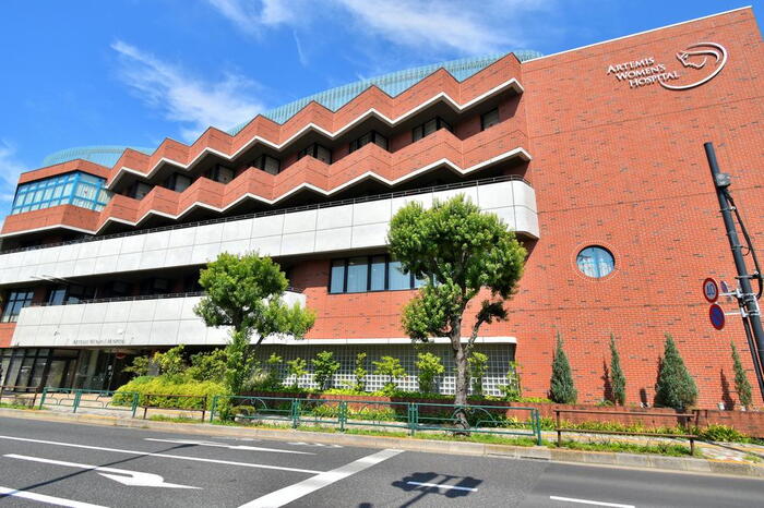 病院