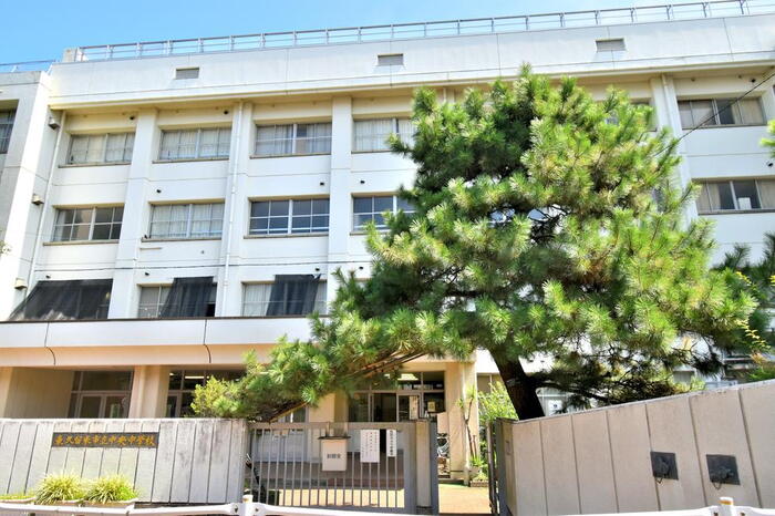 中学校