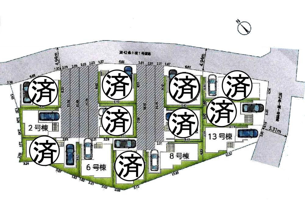 ◆ハイグレード住宅！住宅性能評価７項目最高等級取得◆JR南武線「稲田堤」駅徒歩5分！