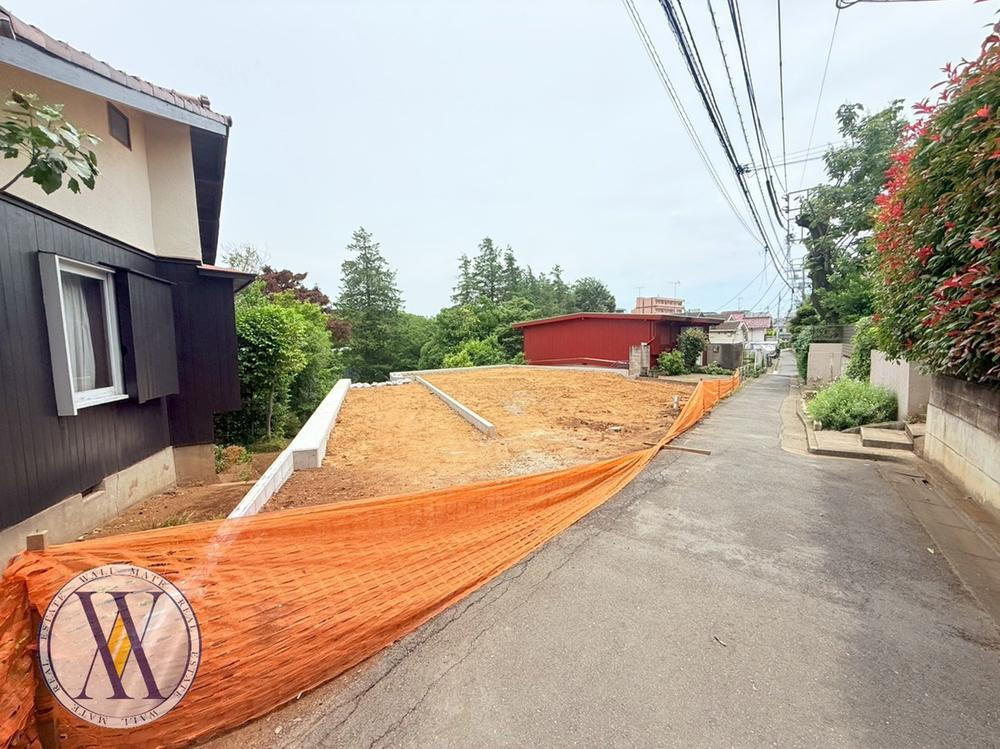 坪単価182万円【杉並区成田西３】閑静な住宅街・現況更地・即ご案内可！