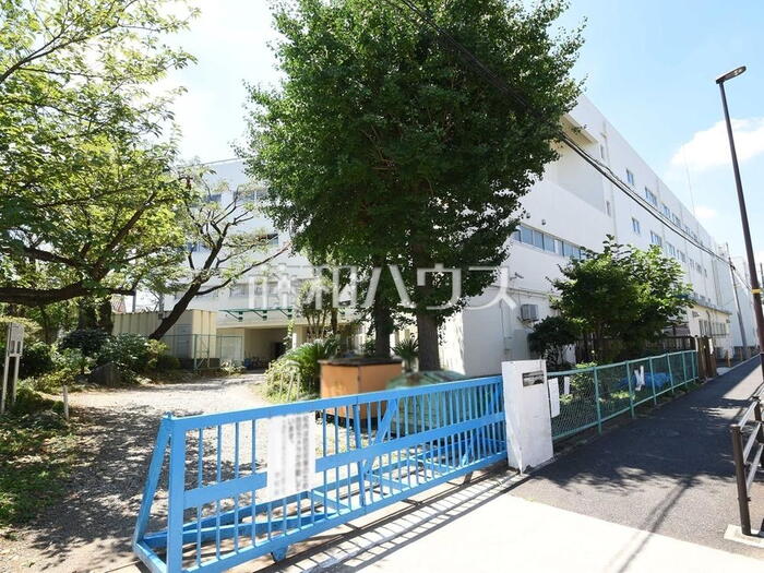 中学校