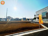 ☆全16区画の大型開発現場!豊富なバリエーションは大型分譲地ならではです♪