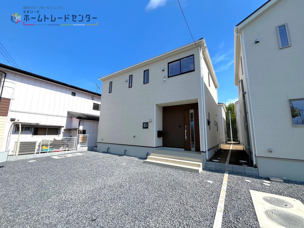 クレイドルガーデン　前橋市女屋町第1