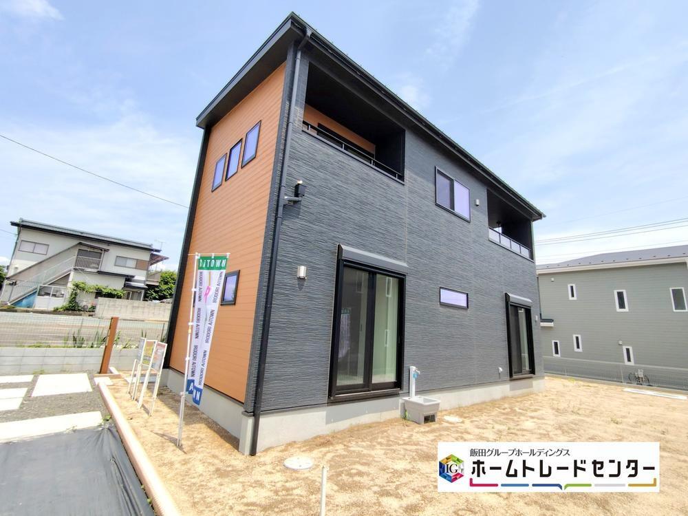 　いろどりアイタウン　みどり市大間々町桐原　全3棟