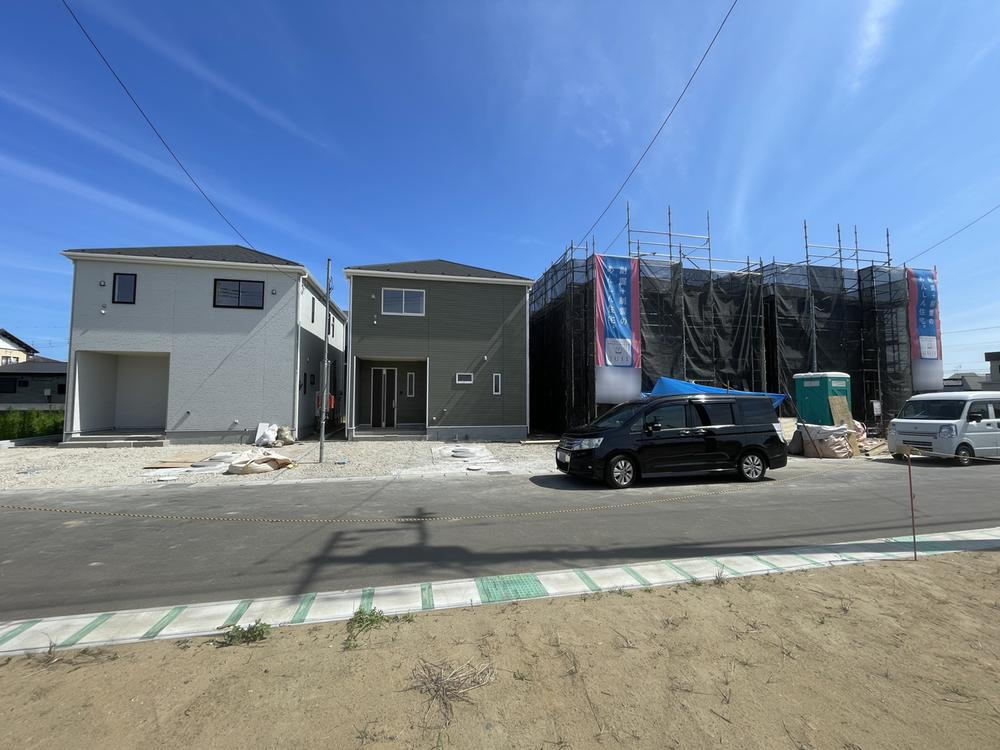 ニ（旭駅） 2288万円・2338万円