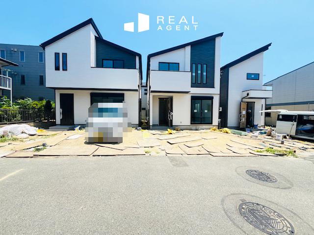 上郷町　新築2階建て全3棟