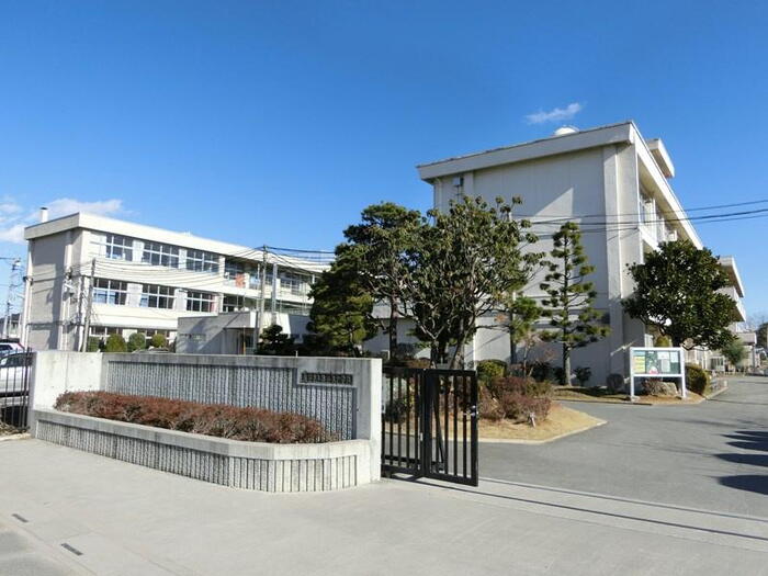 中学校