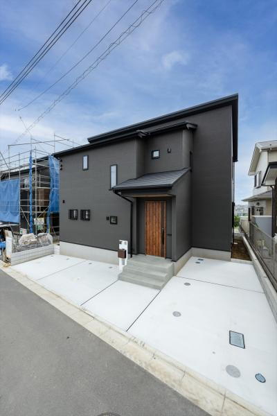 【当社売主物件】IoT対応住宅　ブリエガーデン下藤沢第13-2期　17号棟