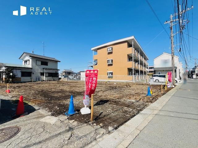 瀬谷5丁目　新築２階建て
