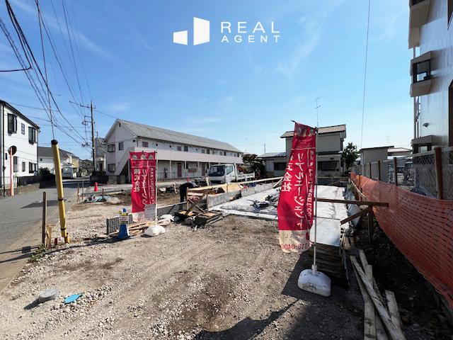 瀬谷5丁目　新築２階建て