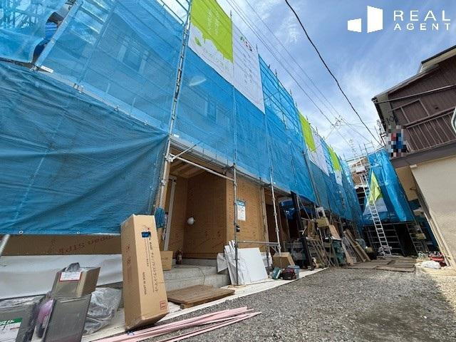 鶴見区鶴見中央5丁目新築分譲住宅